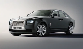Rolls Royce 200EX Saloon