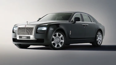 Rolls Royce 200EX Saloon