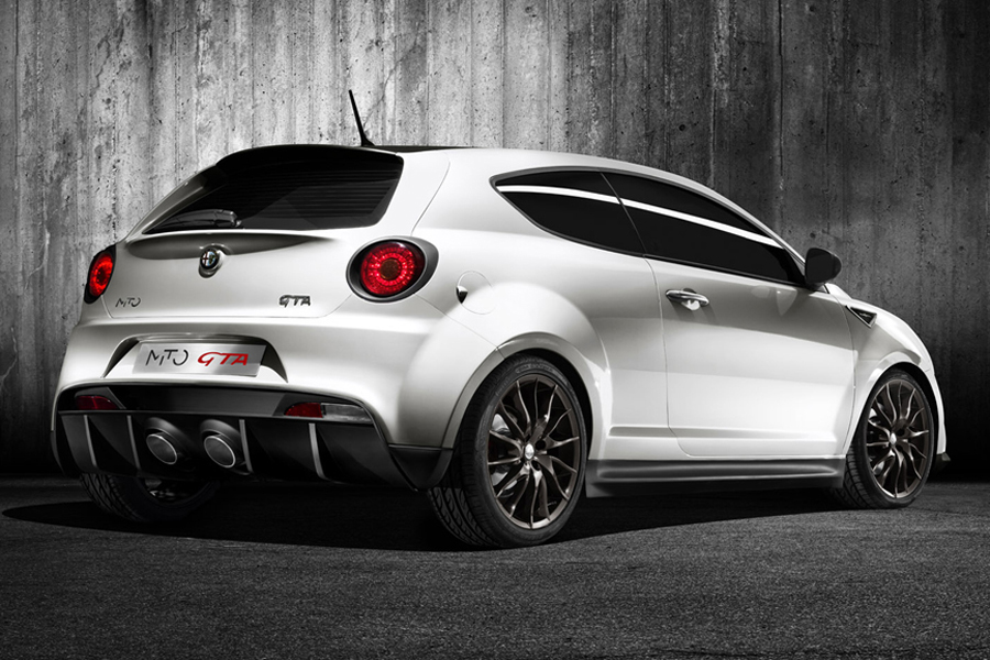 Alfa Romeo Mito GTA