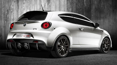 Alfa Romeo Mito GTA