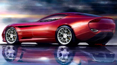 Zagato Perana Z-one