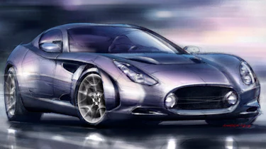 Zagato Perana Z-one