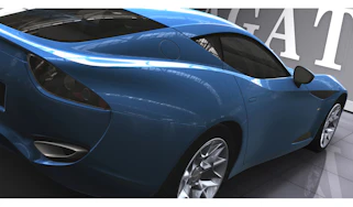 Zagato Perana Z-one