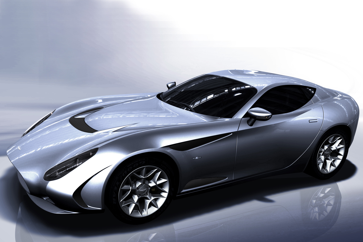 Zagato Perana Z-one