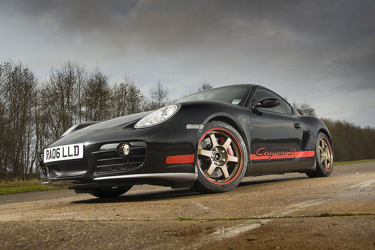 Autofarm Porsche Cayman S