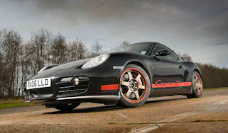 Autofarm Porsche Cayman S