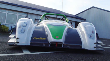 Radical SR8 Supersport