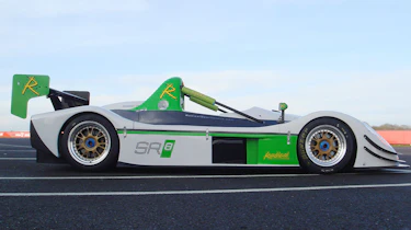 Radical SR8 Supersport