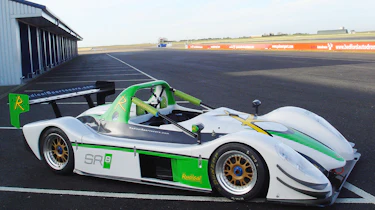 Radical SR8 Supersport