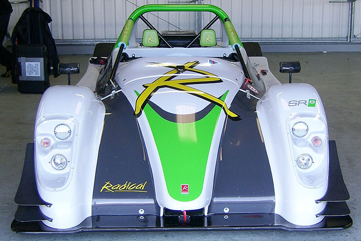 Radical SR8 Supersport
