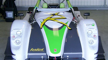 Radical SR8 Supersport