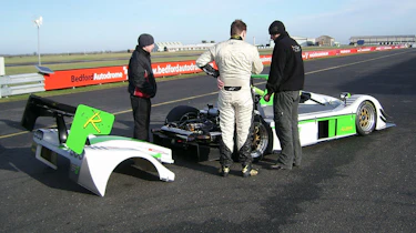 Radical SR8 Supersport