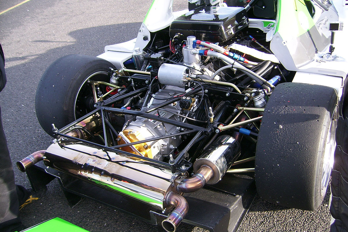 Radical SR8 Supersport