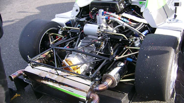 Radical SR8 Supersport