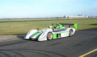 Radical SR8 Supersport