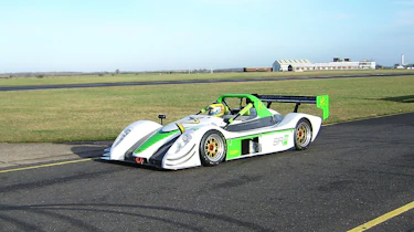 Radical SR8 Supersport