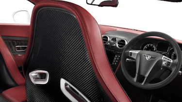 Bentley Continental GT biofuel