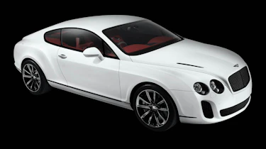 Bentley Continental GT biofuel
