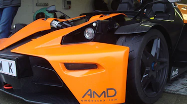 AmD Technik KTM X-Bow