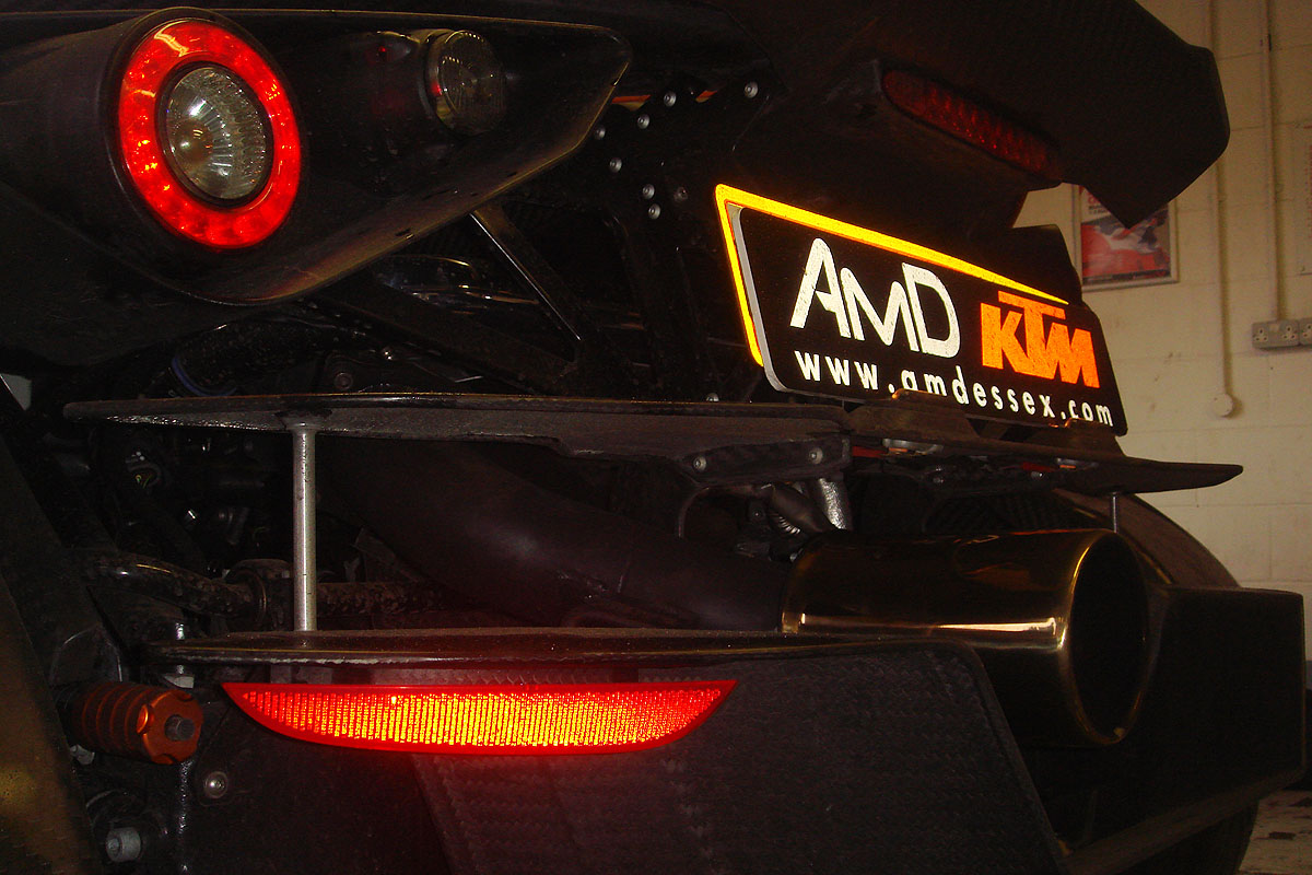 AmD Technik KTM X-Bow