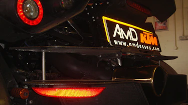 AmD Technik KTM X-Bow