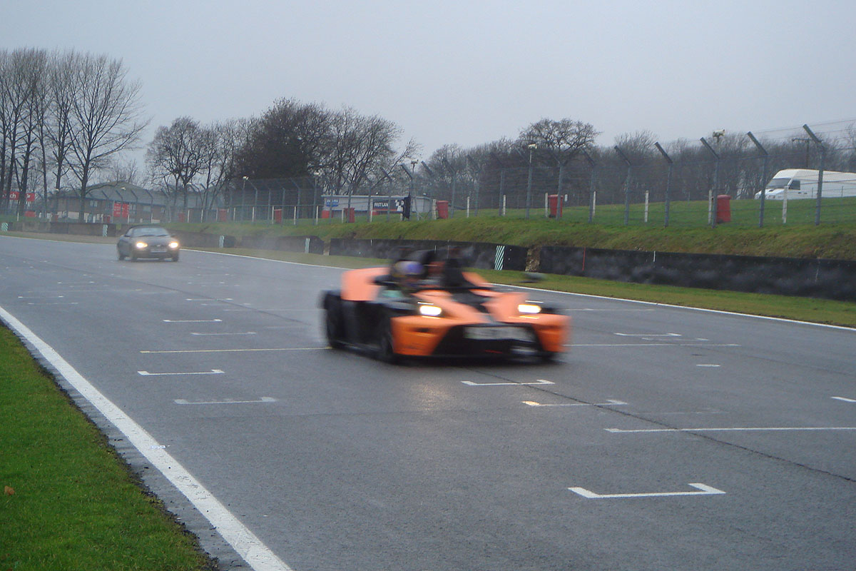 AmD Technik KTM X-Bow