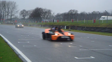 AmD Technik KTM X-Bow