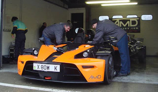 AmD Technik KTM X-Bow