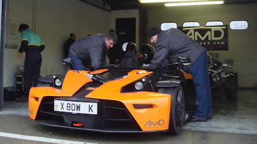 AmD Technik KTM X-Bow
