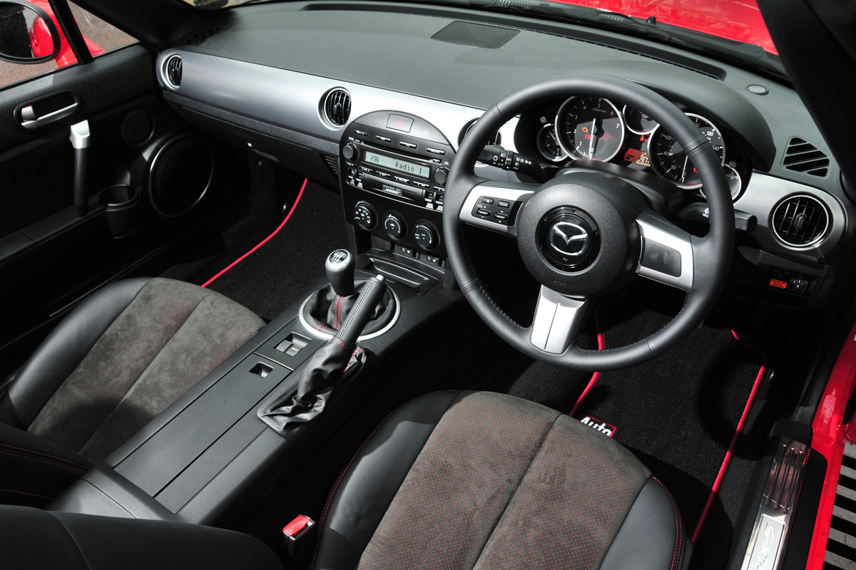 Mazda MX-5