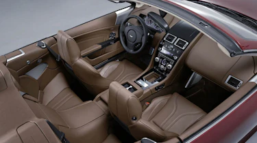 Aston Martin DBS Volante
