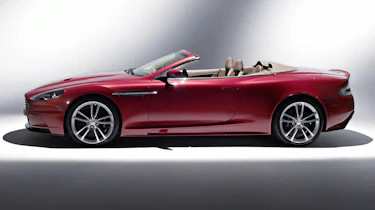 Aston Martin DBS Volante