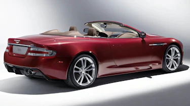 Aston Martin DBS Volante