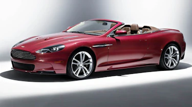 Aston Martin DBS Volante