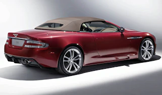 Aston Martin DBS Volante
