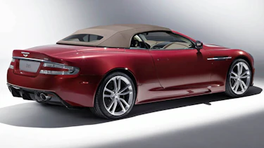 Aston Martin DBS Volante