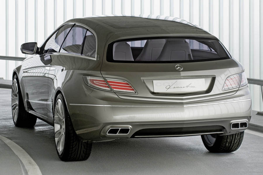 Mercedes Fascination