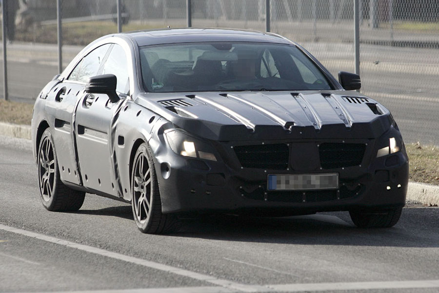 Mercedes CLS