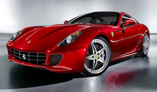 Ferrari 599 GTB Fiorano