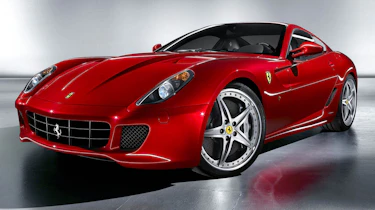 Ferrari 599 GTB Fiorano