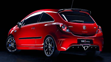 Vauxhall Corsa VXR