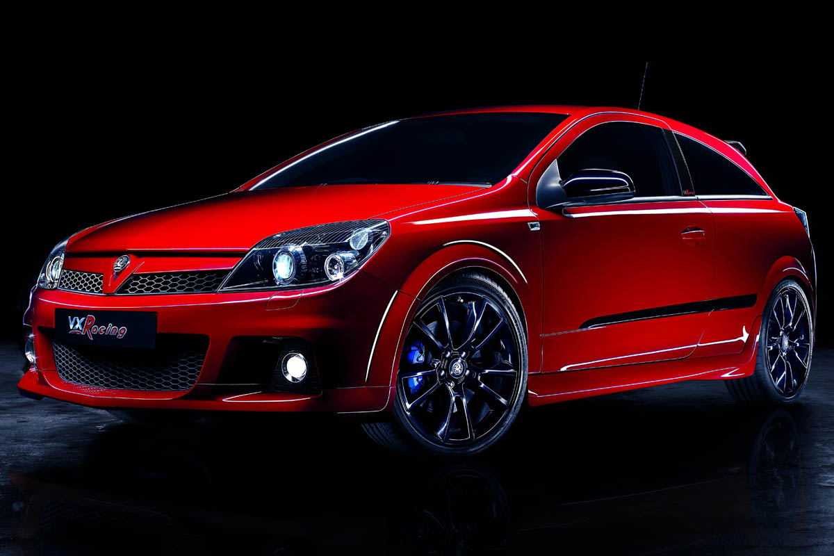 Vauxhall Astra VXR