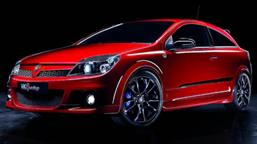 Vauxhall Astra VXR