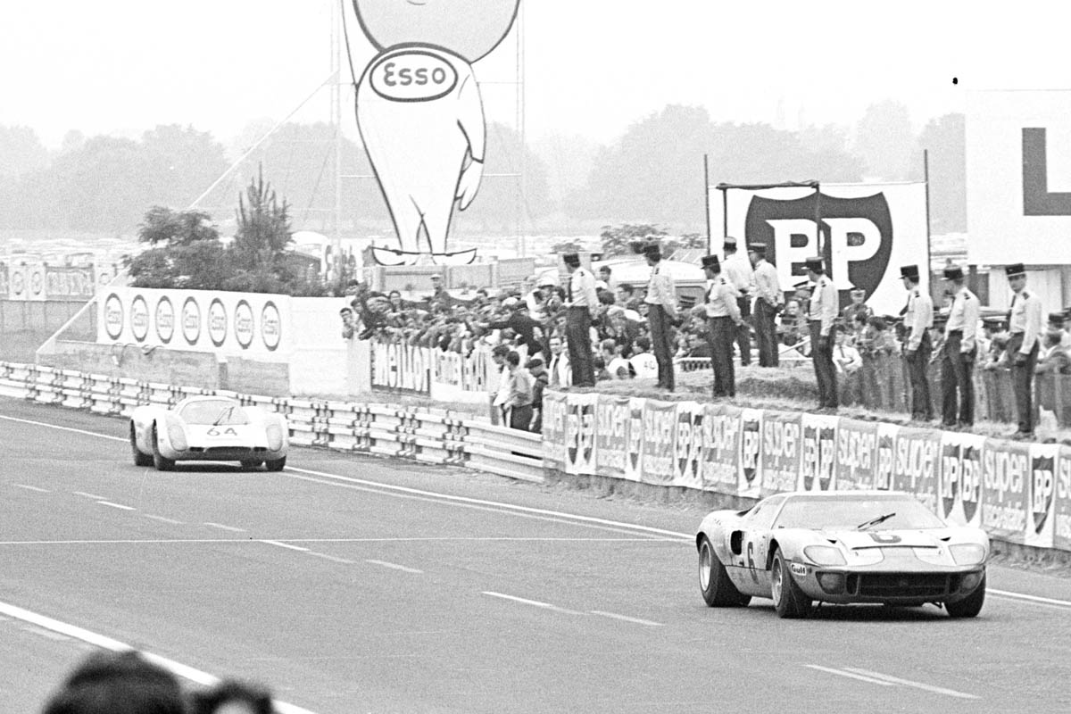 Legends of Le Mans
