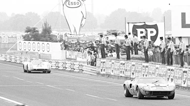Legends of Le Mans