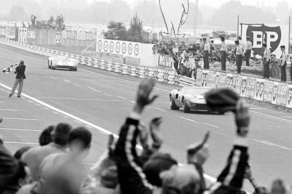 Legends of Le Mans