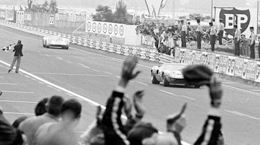 Legends of Le Mans