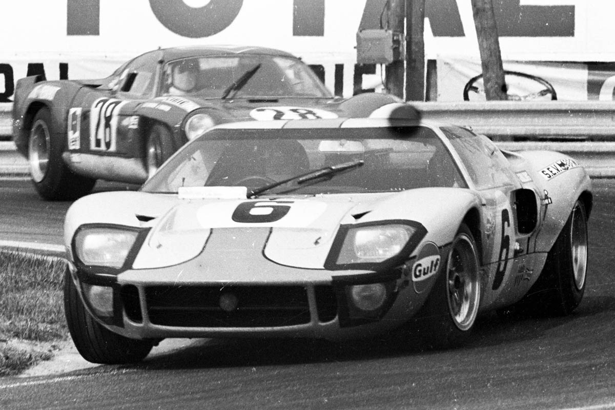 Legends of Le Mans