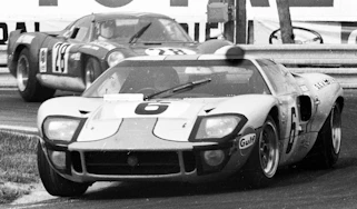Legends of Le Mans