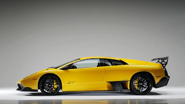 Lamborghini Murcielago SV
